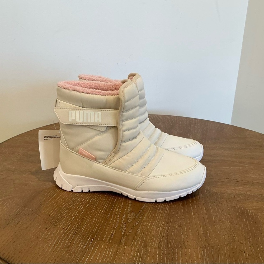 PUMA Kids Nieve Winter Boot - Picture 7 of 8